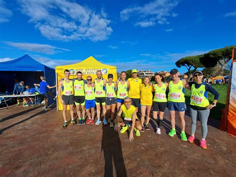 Trofeo Citta Di Ladispoli Atletica Fiano Romano