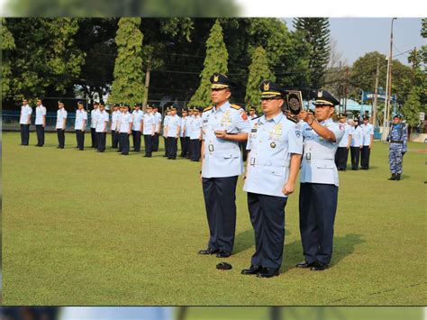 Jabatan Komandan Wing Pendidikan Umum Bogor Diserahterimakan