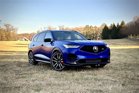 Acura MDX Type S: 4 things we love about it (and 3 things we hate ...