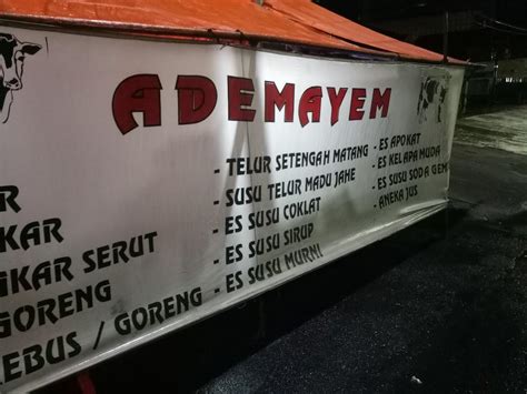 Viral Warung Tenda Di Semarang Jual Indomie Rp 41 Ribu Seporsi About