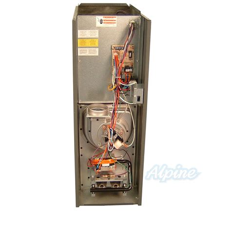 Goodman Gds80453ana 45000 Btu Furnace 80 Efficiency Single Stage