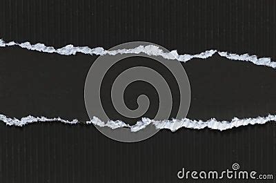 Black Torn Paper Background Texture Stock Image | CartoonDealer.com ...