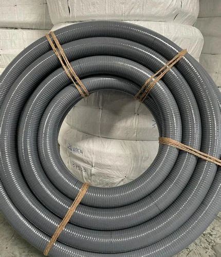 Pvc Heavy Duty Blue Suction Hose Pipe At Best Price In Rajkot