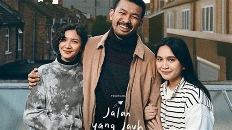 Daftar Pemain Film Bioskop Jalan Yang Jauh Jangan Lupa Pulang