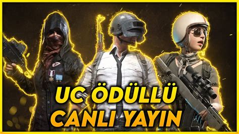 TURNUVA UC ÖDÜLLÜ CUSTOM ROOM PUBG MOBİLE YouTube