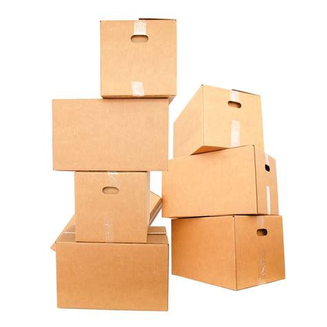 15 x Large Cardboard Boxes - Overflow Storage