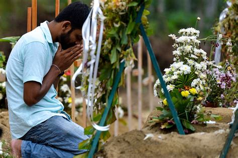 Au Sri Lanka lÉglise hausse le ton pour faire la lumière sur les