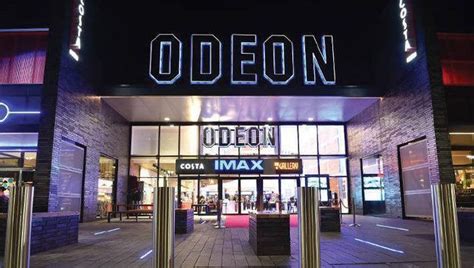 Odeon Milton Keynes Stadium Imax In Milton Keynes Gb Cinema Treasures