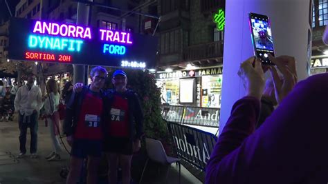 M S De Dorsals A La Dynafit Andorra Trail