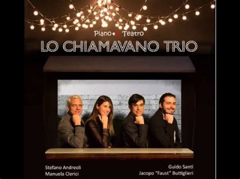 Lo Chiamavano Trio Carugo Youtube