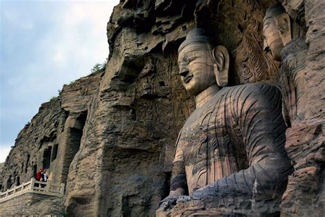 Book Series Published To Introduce Yungang Grottoes Cn