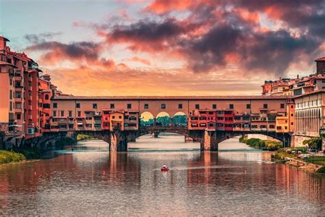 Ponte Vecchio, Florence, Italy