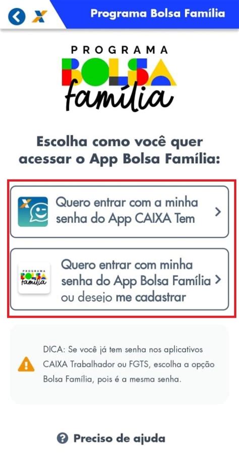 Aplicativo Bolsa Família Como Baixar E Consultar Benefício