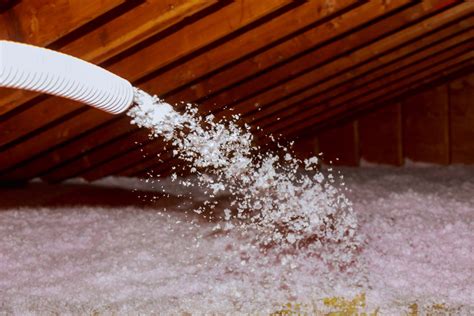 Attic Insulation Emitless Home Services And Hvac Vaughan