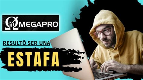 ¡contacté A Alguien De Omega Pro ¡si Es Una Estafa Así Funcionan