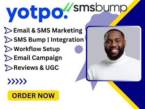 Yotpo SMS Bump Yotpo Ecommerce Retention Marketing Yotpo Reviews