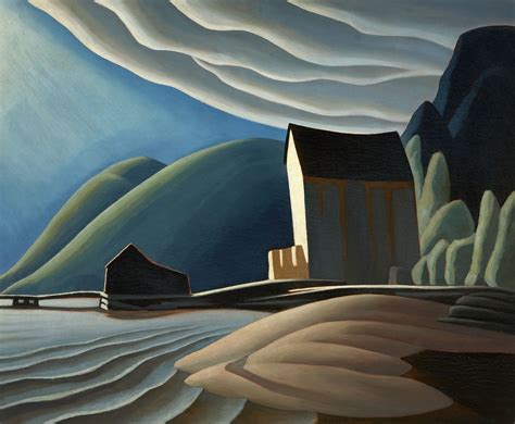 Lawren Harris The Steve Martin Of Painters Canadian Art Group Of