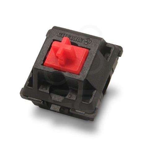 Buy Cherry MX Red Key Switches 10 Pcs MX1AG1NN Plate Ed Linear