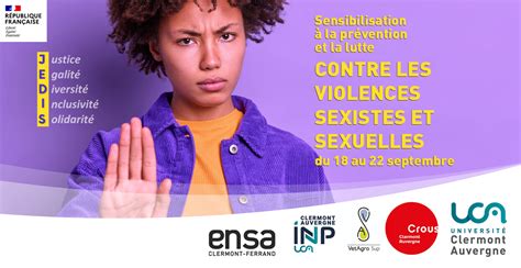 Sensibilisation à La Prévention Et La Lutte Contre Les Violences