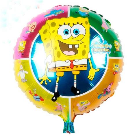 Globo Bob Esponja