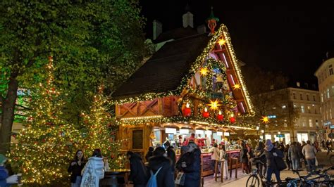 The Munich Marienplatz Christmas Market: All You Need To Know ...