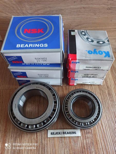 Jual Bearing Set Kw Bearing Roda Depan Luar Dalam Ps