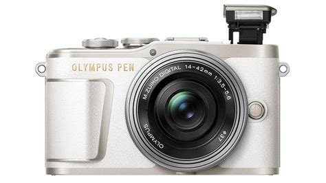 Olympus Pen E Pl Kamera Mirrorless Terjangkau Dengan Fitur Melimpah