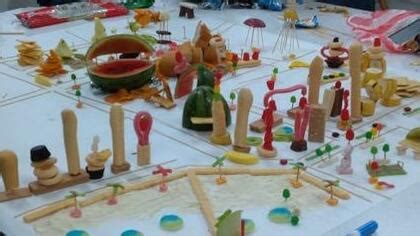 Taller De Maquetas I Modelos An Logos En Arquitectura Cuc Iis By