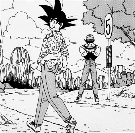 Dragon Ball Z Dragon Ball Super Manga Dragon Ball Artwork Dbz Manga