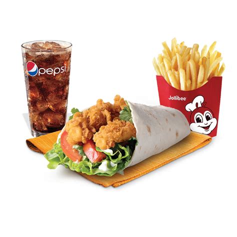 Menu of Jollibee Mushrif Mall جوليبي Al Mushrif Abu Dhabi