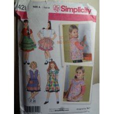 Simplicity Sewing Pattern 4286