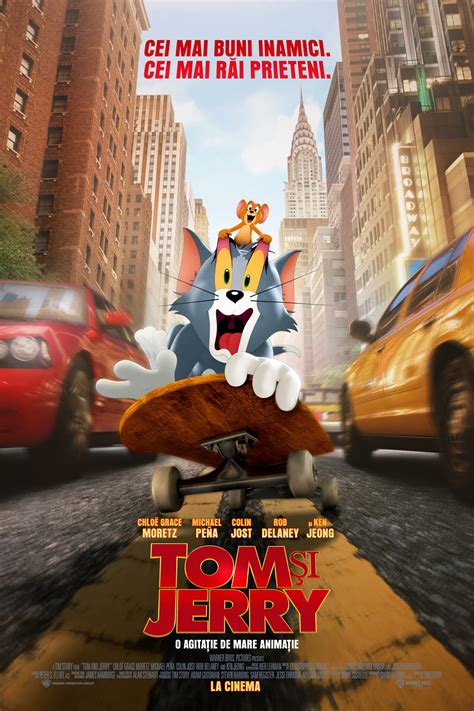 Filme Cu Tom Si Jerry - kasmd