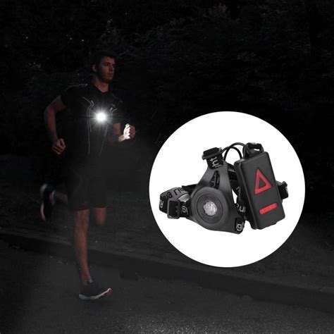 Outdoor Sport Running Light Led Night Running Flashlight Dealstarr