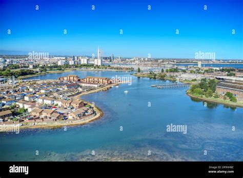 Haslar Bridge Hi Res Stock Photography And Images Alamy