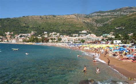 Petrovac Beach / Budva Riviera / Montenegro // World Beach Guide