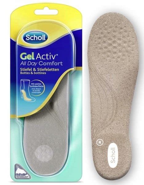 Scholl Gel Activ Wkladki Do But W Amortyzuj Ce Drogeria Internetowa