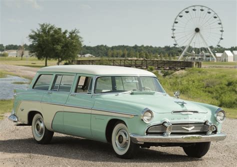 1956 DeSoto Firedome Station Wagon for sale on BaT Auctions - sold for ...