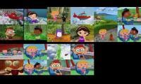 All 20 Little Einsteins Season 2 Episodes at the Same Time - Youtube ...