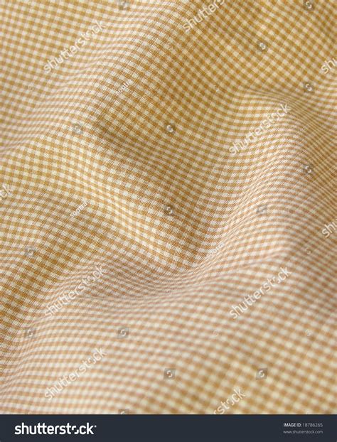 Checkered Fabric Closeup - Series - Pink. Good For Background. More ...