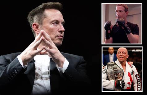 6ixbuzztv On Twitter Elon Musk Accepts Canadian Ufc Legend Georges St Pierres Offer To Train