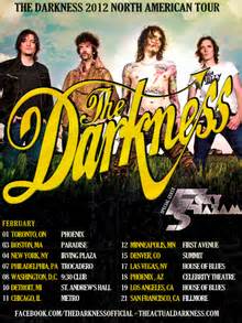 The Darkness Tickets, Tour Dates & Concerts 2024 & 2023 – Songkick