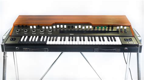 Yamaha YC-30 photo gallery - Syntaur