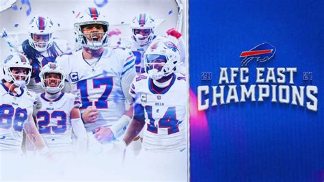 The Buffalo Bills' Quest for Back-to-Back AFC Championships | sportinglad