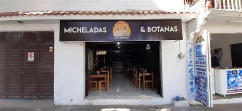 Restaurante Los Abuelos Micheladas y Botanas en Tuxtla Gutiérrez