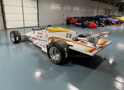 Eagle Indy Car Team Menards Sold