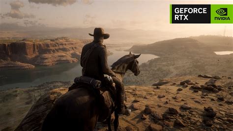 4K Red Dead Redemption 2 Photorealistic Graphics MOD GEFORCE RTX