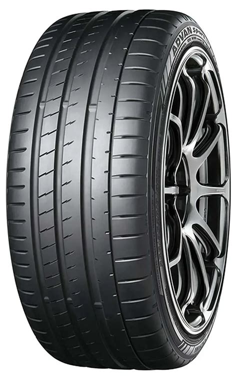 Yokohama Advan Sport V107 285/45 R20 112Y | reifen.com