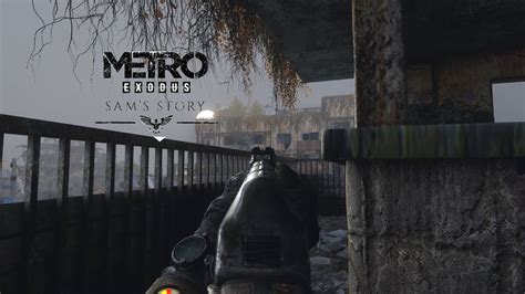 Metro Exodus DLC 2 004 Da hab ich wohl eine große Klappe xD metro