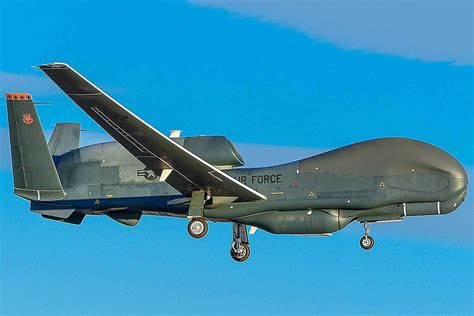 Northrop Grumman Awarded Global Hawk Contract