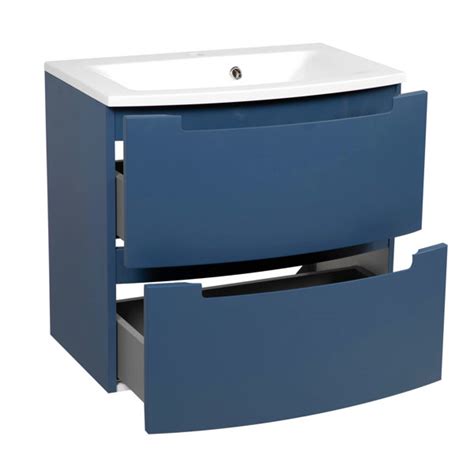 Hokku Designs Meuble Lavabo Simple Avec Plateau Panarites 39 3 Po